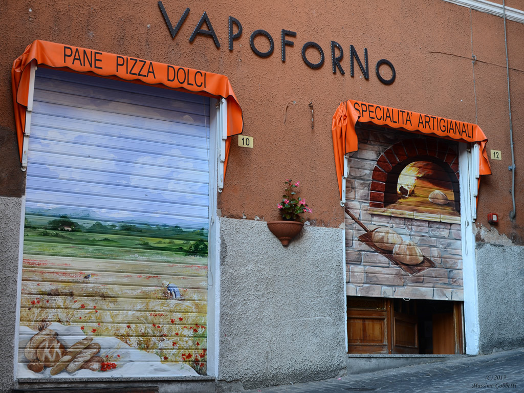Il forno