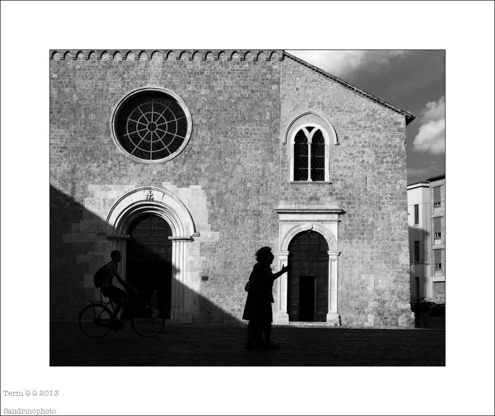 Terni Chiesa S.Francesco