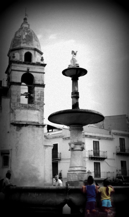 I giorni passano.. L'arte rimane in eterno (Dentro e fuori)