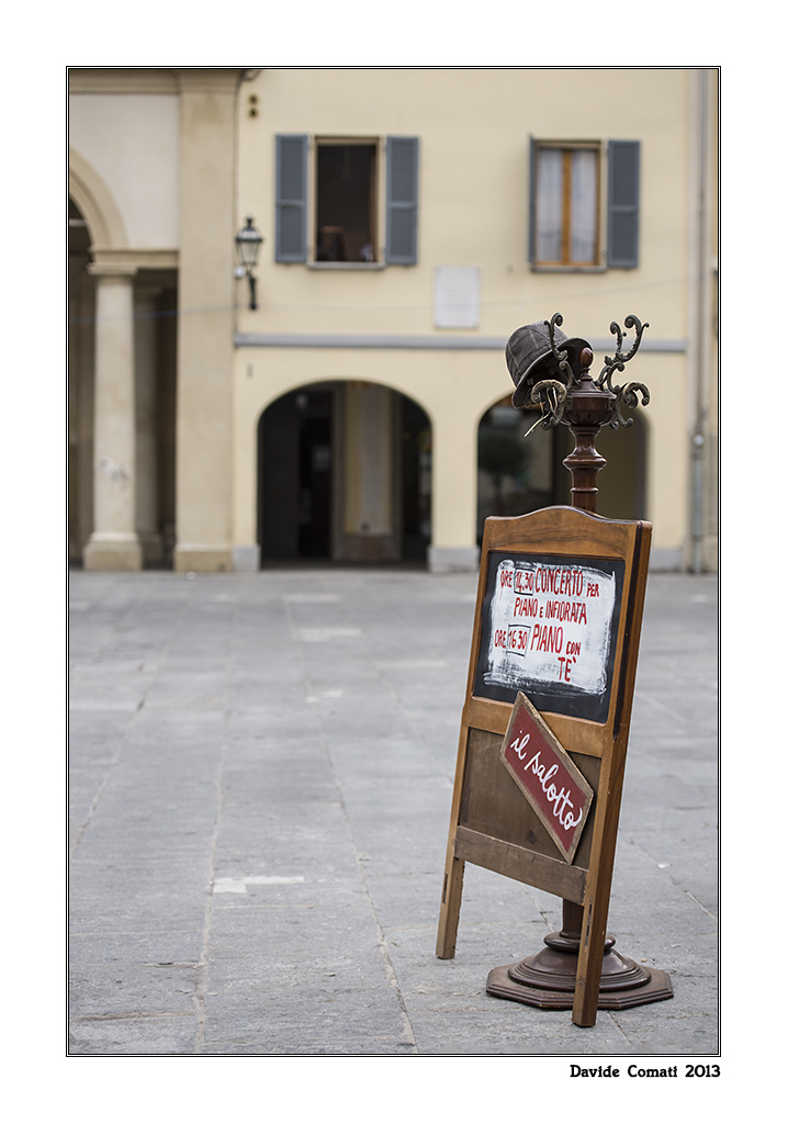 Il Salotto