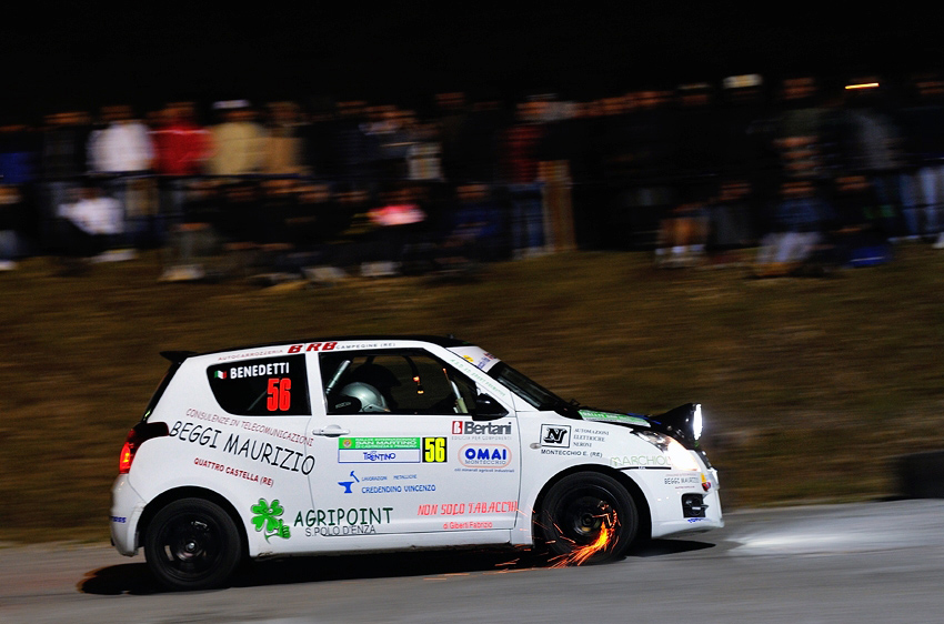 Rally San Martino di Castrozza 2013