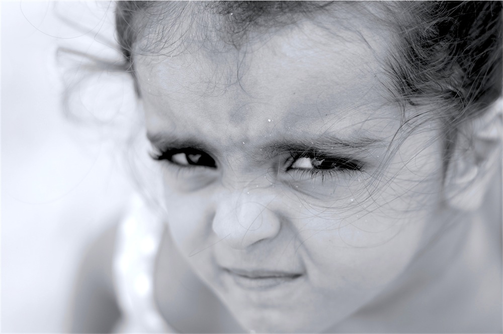 Ti tengo d'occhio...!