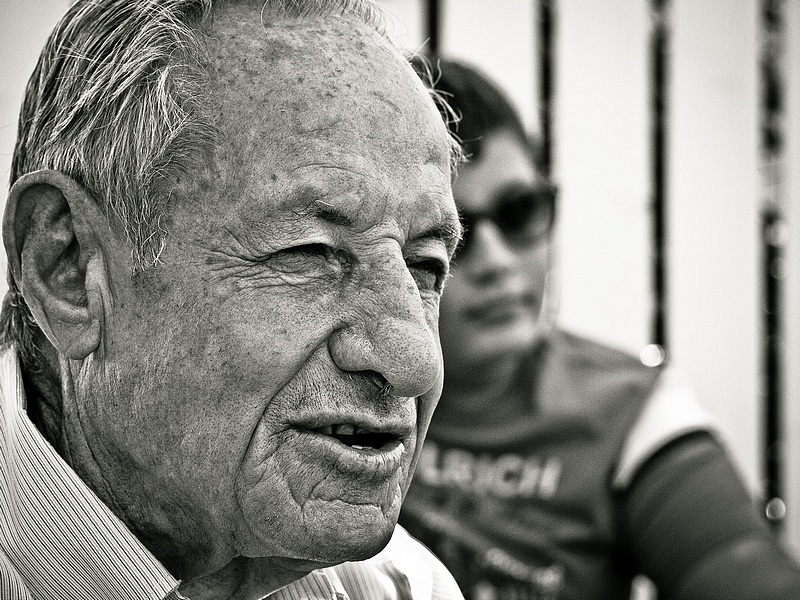 Il vecchio e il giovane