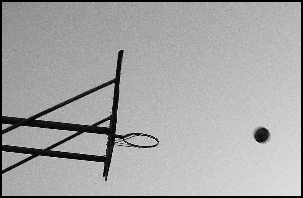 Un cerchio, un pallone, un gioco