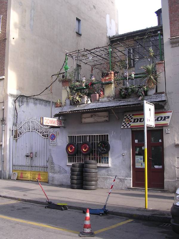 dal gommista original