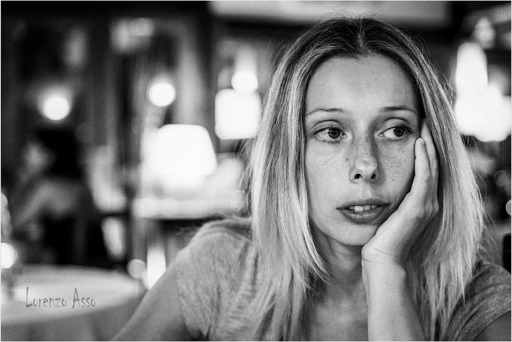 Waiting for the morning...