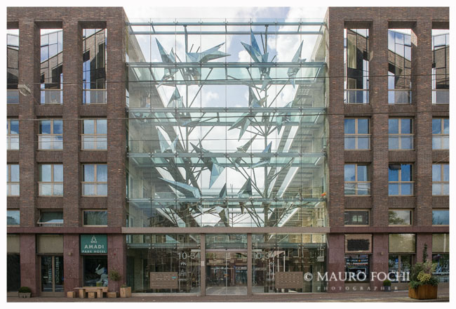 Architetture di Amsterdam