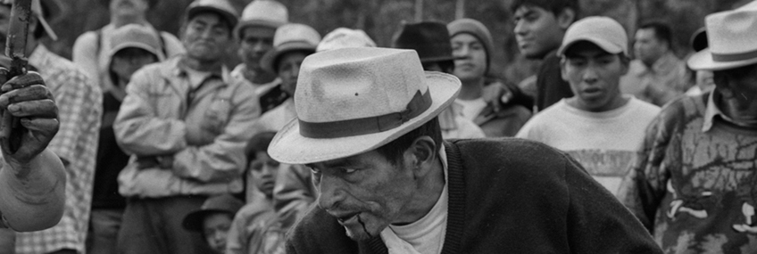 fiesta de los toros, Giron Ecuador 2004