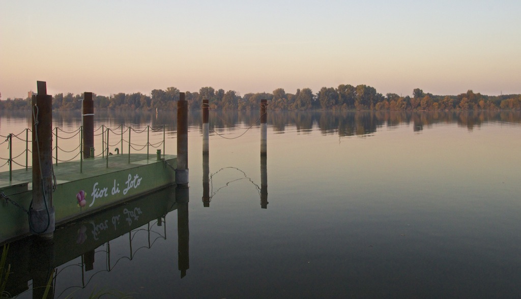 Mantova - i tre Laghi