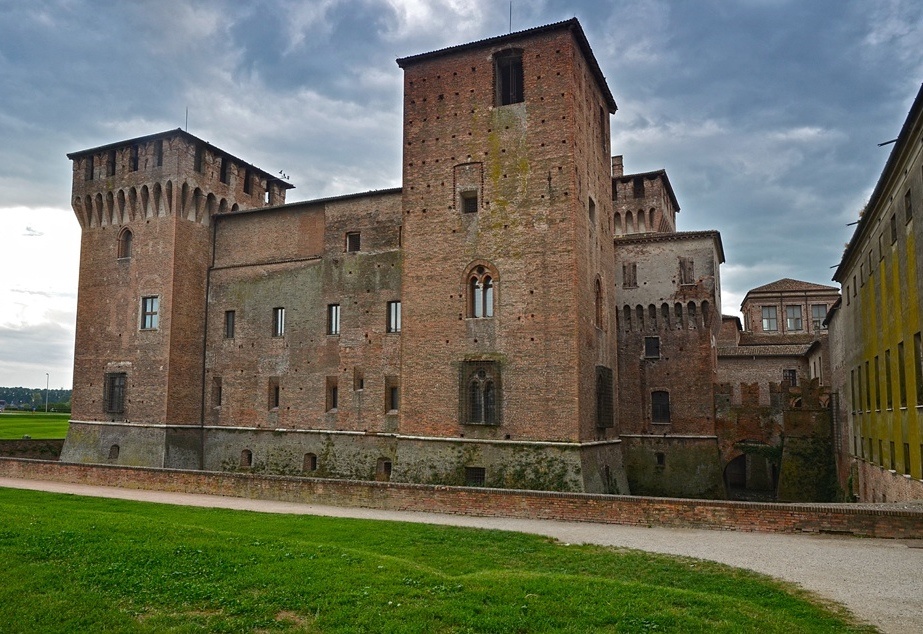 Mantova : Il castello