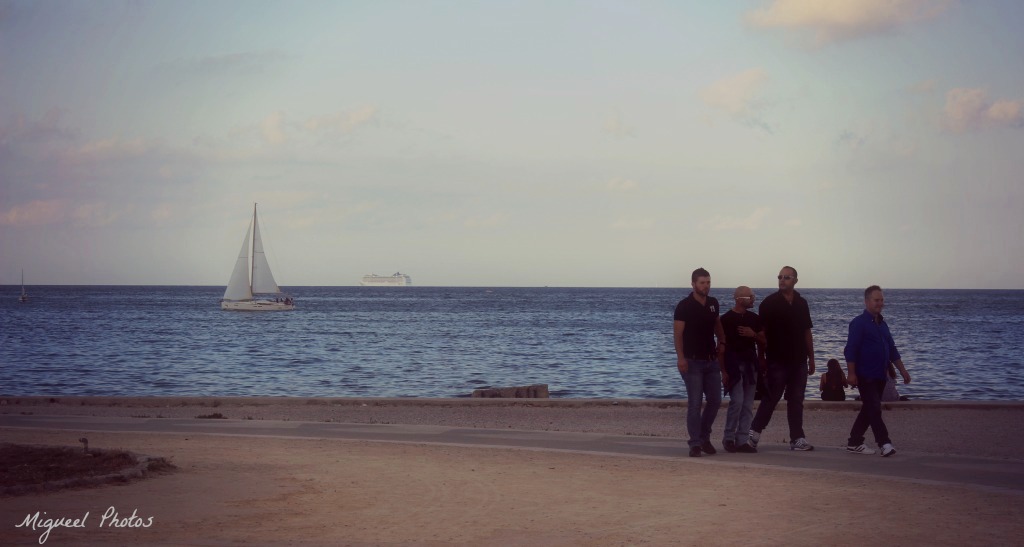 Usciti da un dipinto