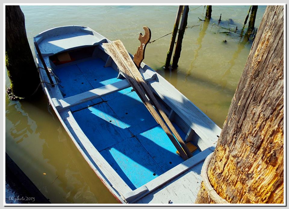 e la barca torn� sola