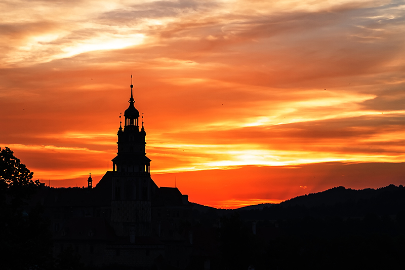 Ceski Krumlov