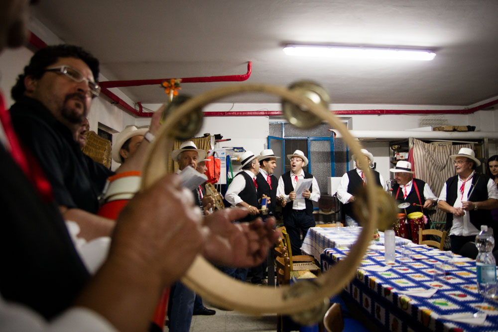 La serenata alla sposa