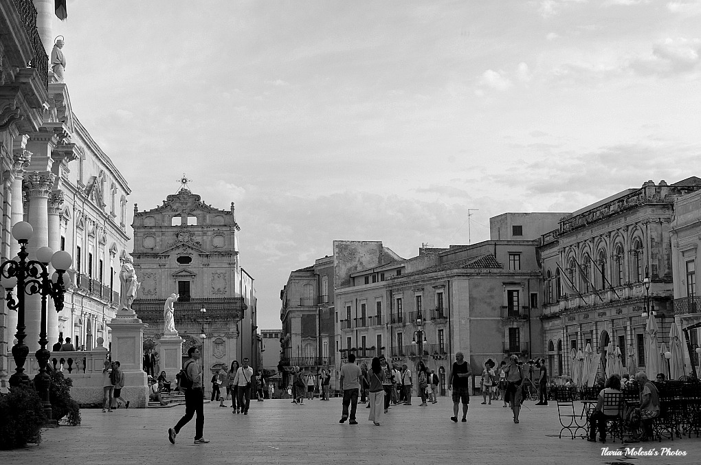 Siracusa Ortigia