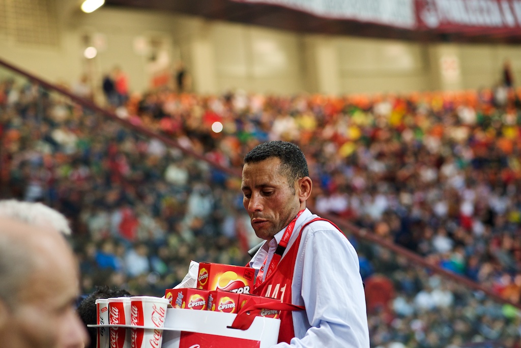 Una sera allo stadio 4