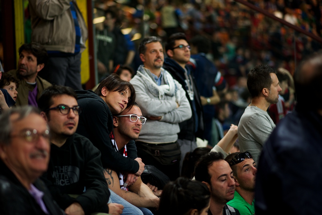 Una sera allo stadio 7