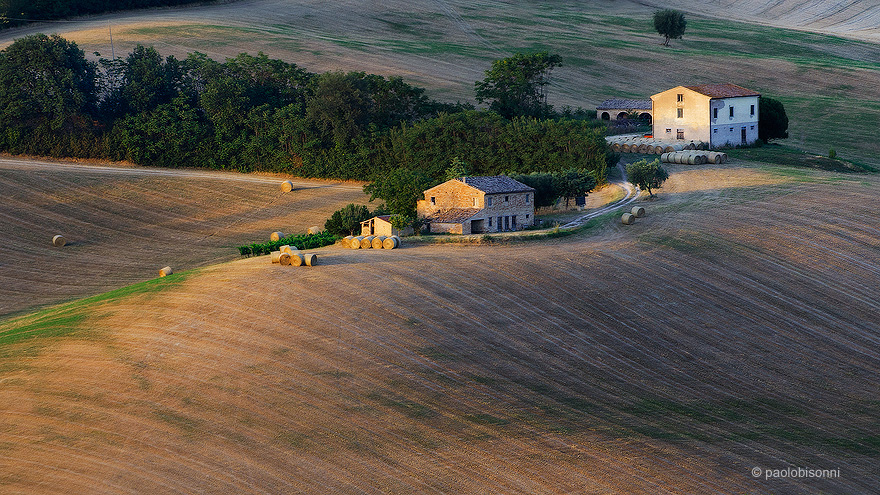 La carezza della sera