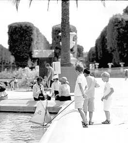 Jardin de Luxembourg