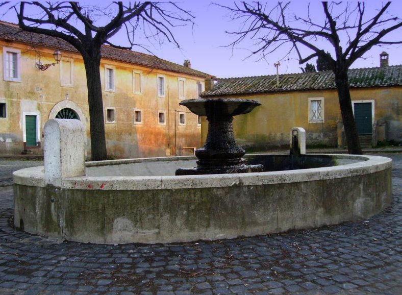 s.maria in galeria (Roma)