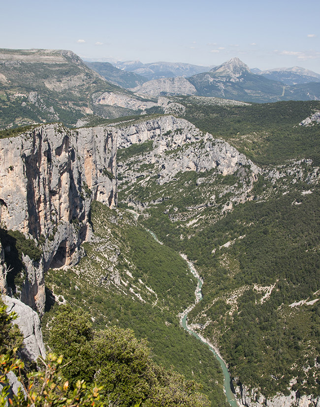 Gole del Verdon