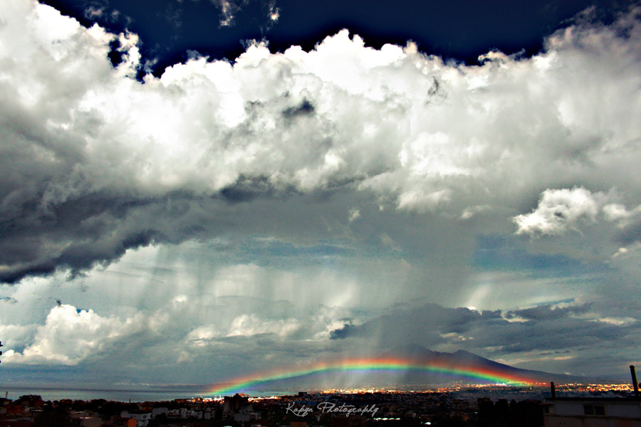 somewhere over the rainbow