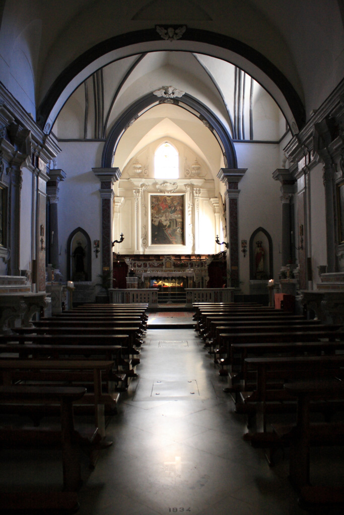 Chiesa di San Francesco - Ravello (SA)