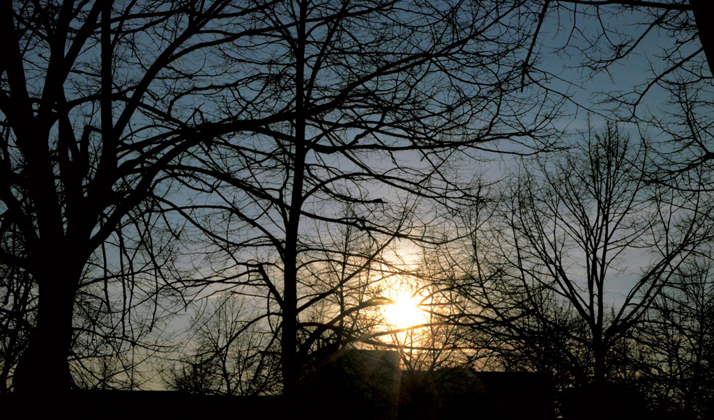 Un pomeriggio d'inverno