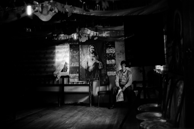 relax in casa,Cuenca Ecuador 2004