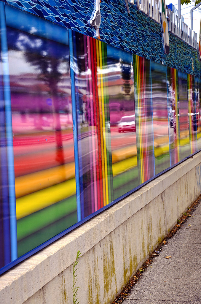 Riflettendo... idee colorate