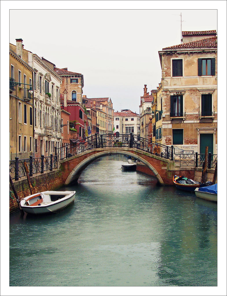 Nei Canali di Venezia 2