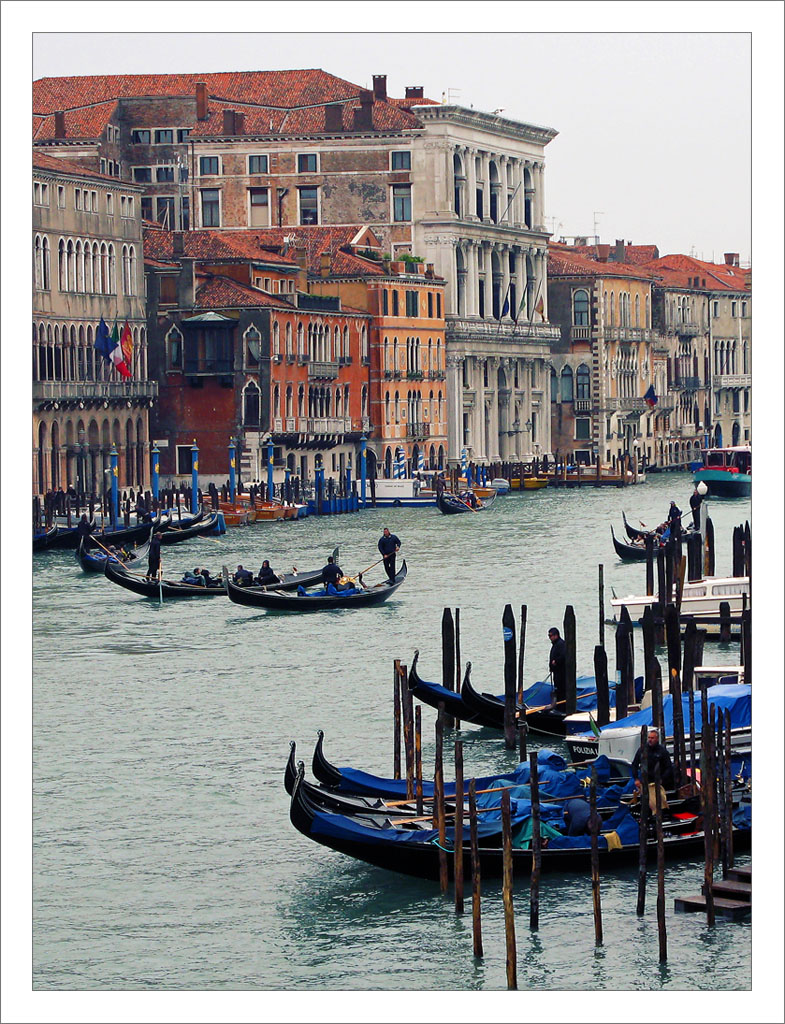 Nei Canali di Venezia 4