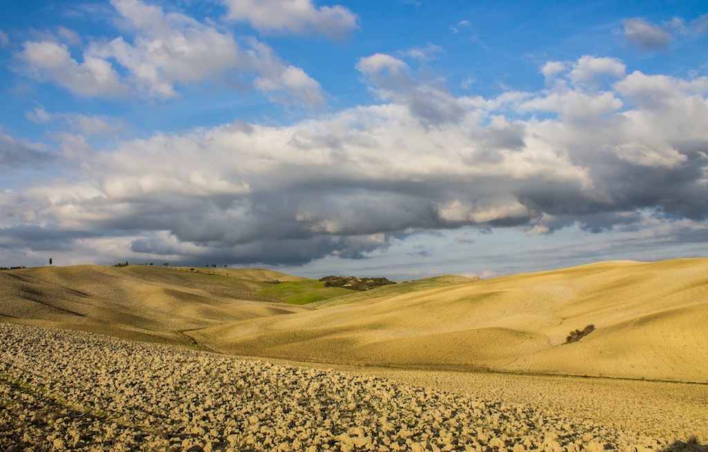 Paesaggio toscano