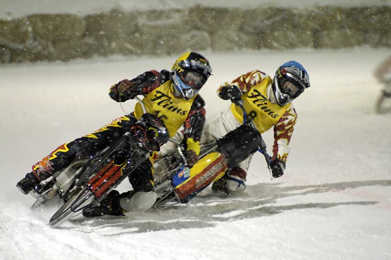 Eisspeedway