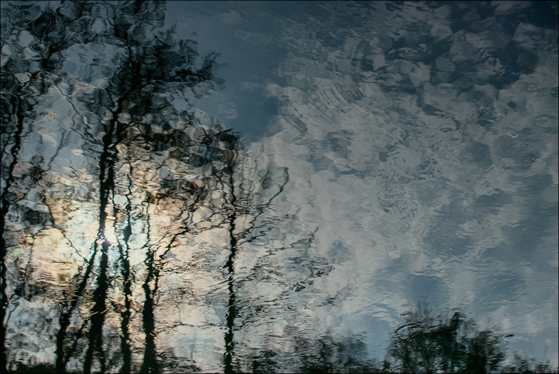 Enfasi di un riflesso...