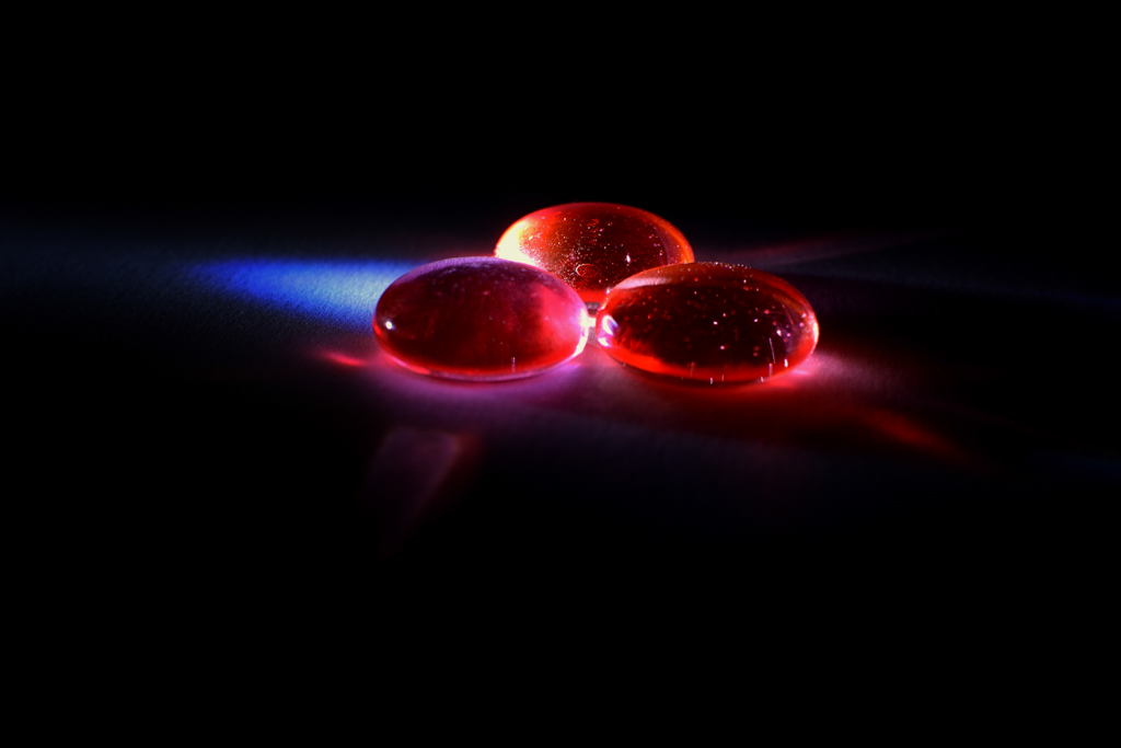 Gioco ancora con la luce