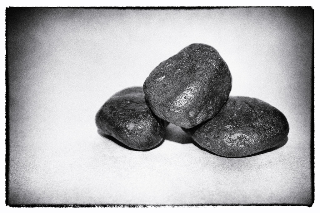 Io e i miei sassolini