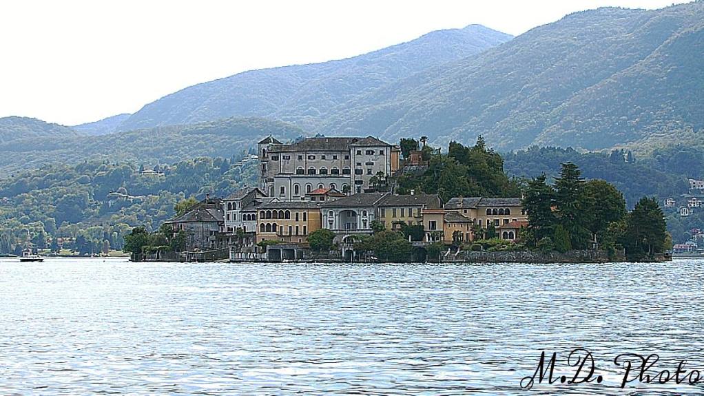 lago d'orta