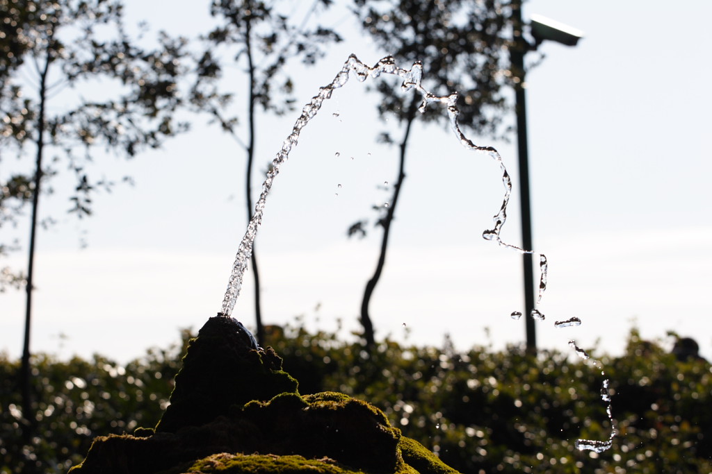 Lo zampillo d'acqua