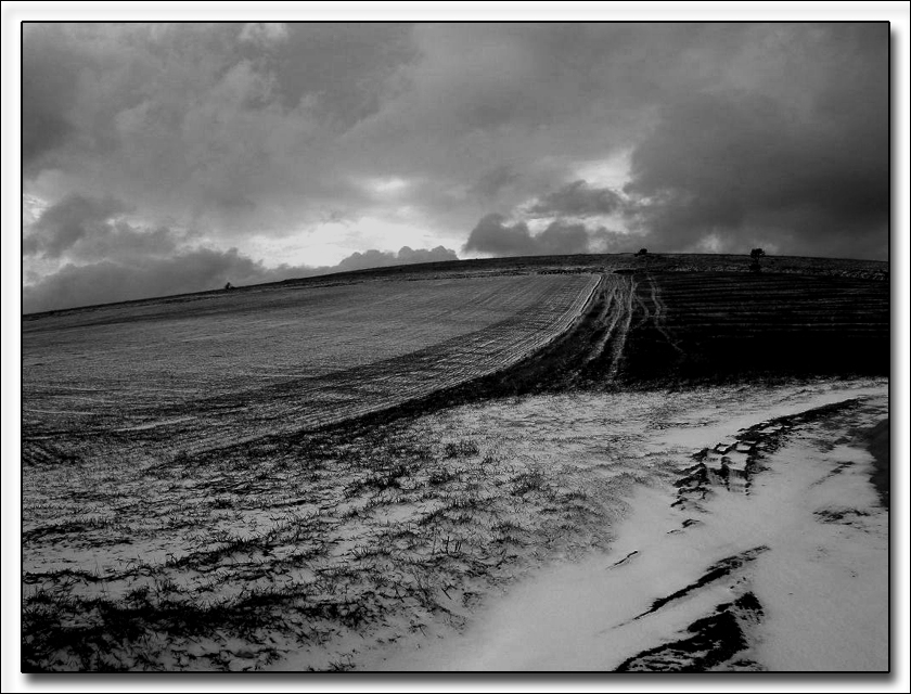 Collina innevata B&N