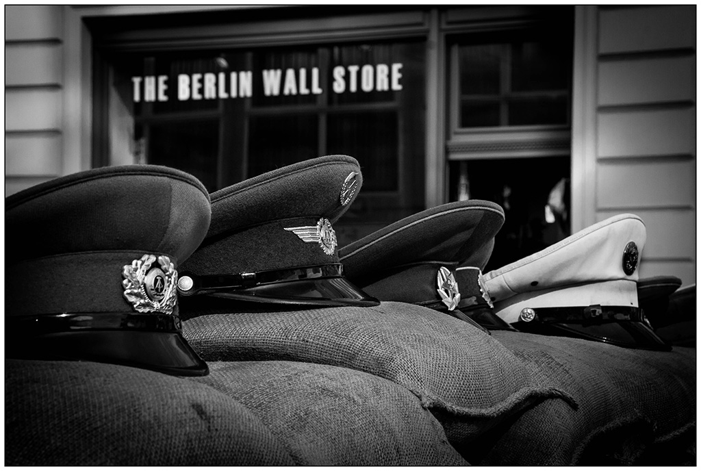 Checkpoint Charlie