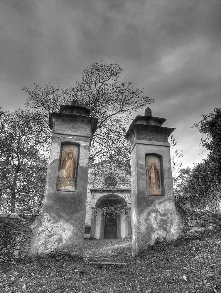 Chiesa delle Sante Faustina e Liberata (Capo di Ponte)