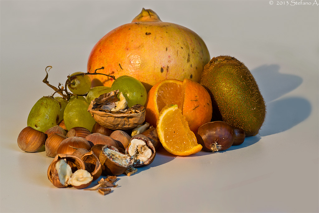 Frutti autunnali