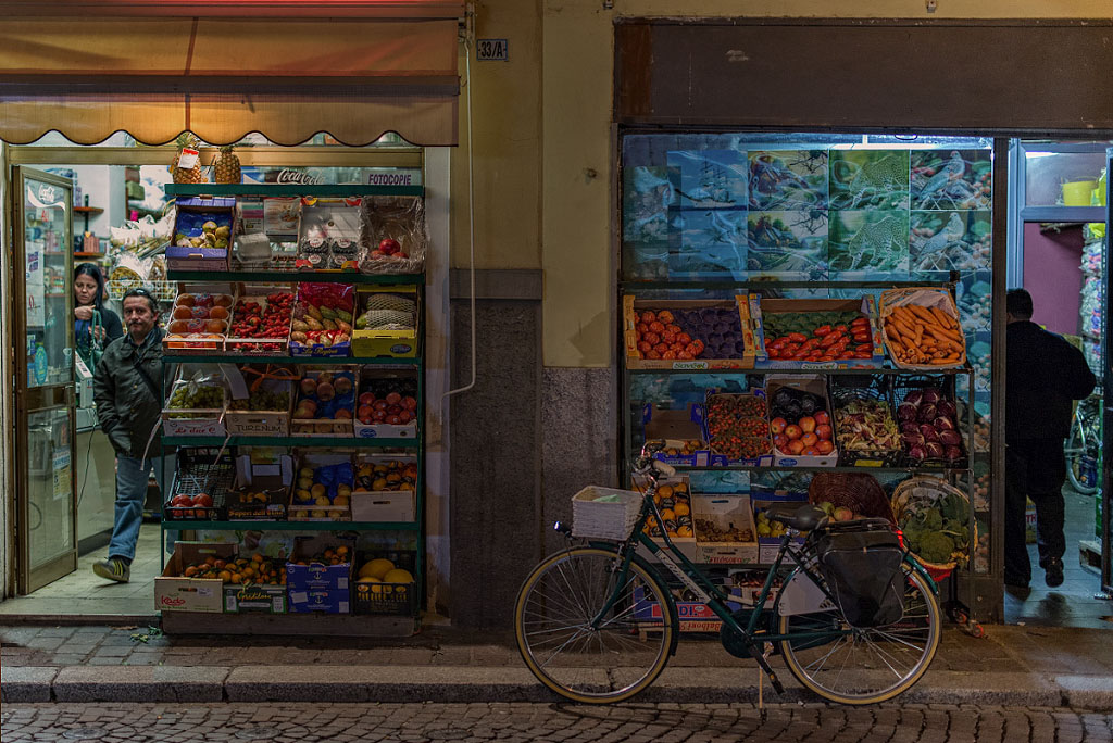 fotogrammi quotidiani