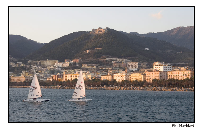 cartolina salernitana '70
