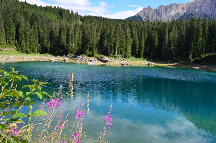 Lago di Carezza