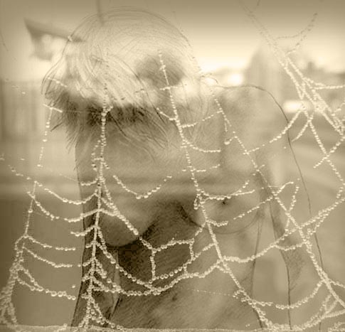 Fantasma o ragnatela?