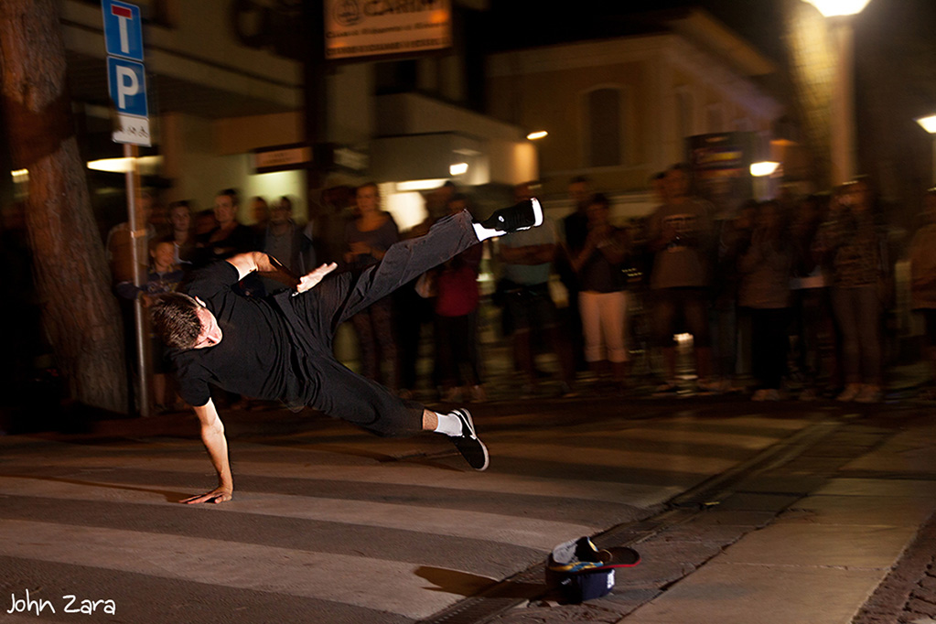Street Dancer