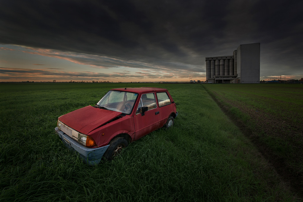 il declino degli Dei