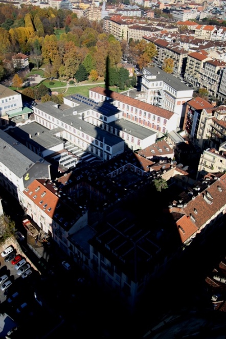 Un simbolo sopra la citt�